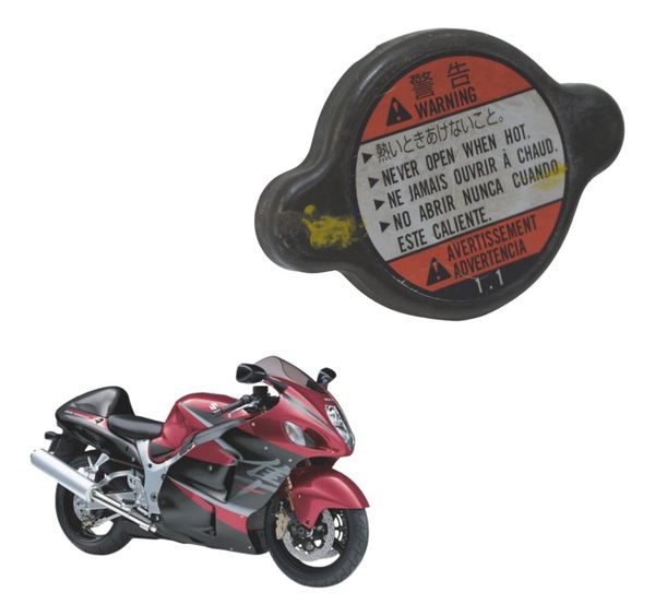 Tampa Radiador Suzuki Gsx-r 1300 Hayabusa 99-07 Original