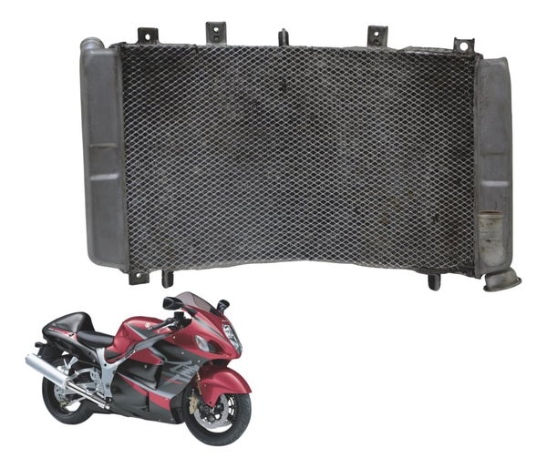 Radiador Suzuki Gsx-r 1300 Hayabusa 99-07 Original