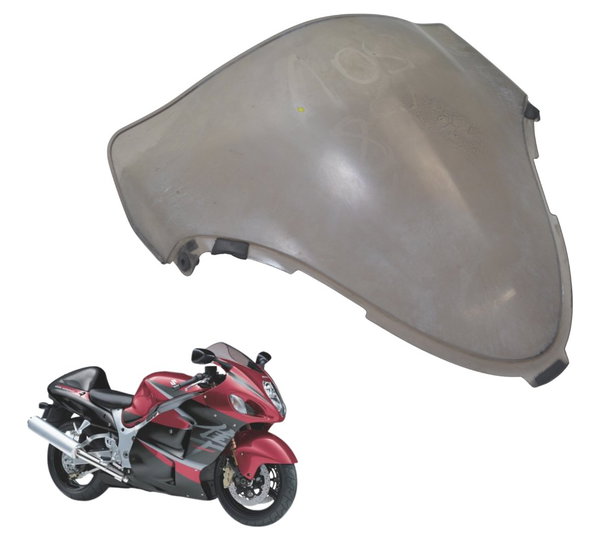 Parabrisa Bolha Suzuki Gsx-r 1300 Hayabusa 99-07 Original
