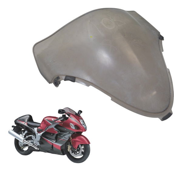 Parabrisa Bolha Suzuki Gsx-r 1300 Hayabusa 99-07 Original