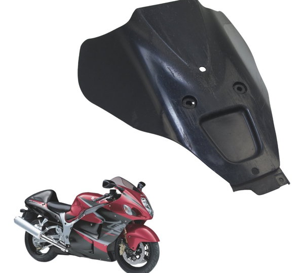 Carenagem Inf Spoiler Avari Suzuki Gsx-r 1300 Hayabusa 99-07