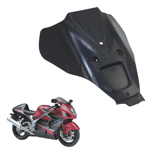Carenagem Inf Spoiler Avari Suzuki Gsx-r 1300 Hayabusa 99-07