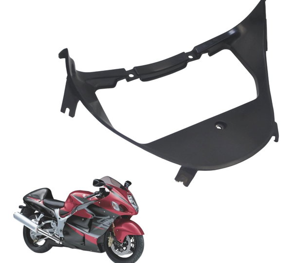 Spoiler Inferior Suzuki Gsx-r 1300 Hayabusa 99-07 Original