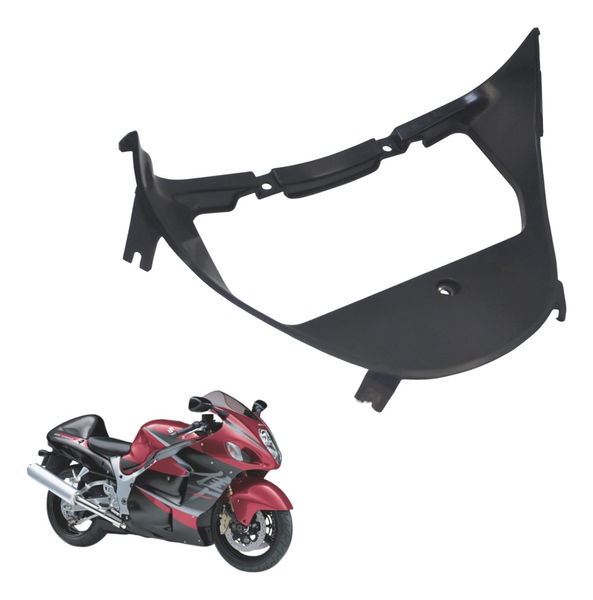 Spoiler Inferior Suzuki Gsx-r 1300 Hayabusa 99-07 Original