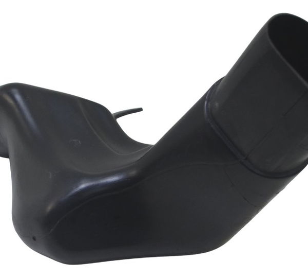 Duto Ar Dir C/ Avaria Suzuki Gsx-r 1300 Hayabusa 99-07 Orig