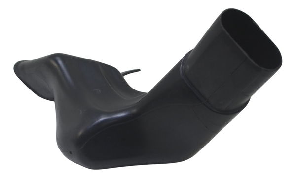 Duto Ar Dir C/ Avaria Suzuki Gsx-r 1300 Hayabusa 99-07 Orig