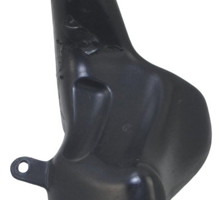 Duto Ar Dir C/ Avaria Suzuki Gsx-r 1300 Hayabusa 99-07 Orig