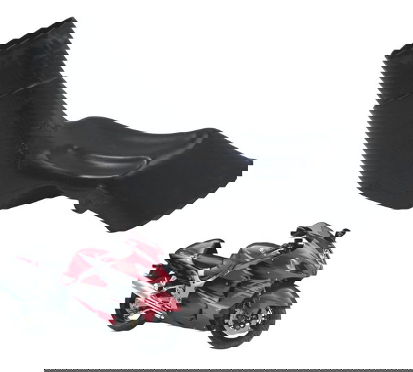 Duto Ar Dir C/ Avaria Suzuki Gsx-r 1300 Hayabusa 99-07 Orig