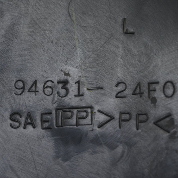 Acabamento Interno Esq Suzuki Gsx-r 1300 Hayabusa 99-07 Orig