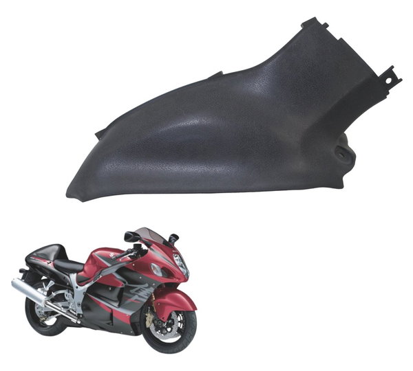 Acabamento Interno Esq Suzuki Gsx-r 1300 Hayabusa 99-07 Orig