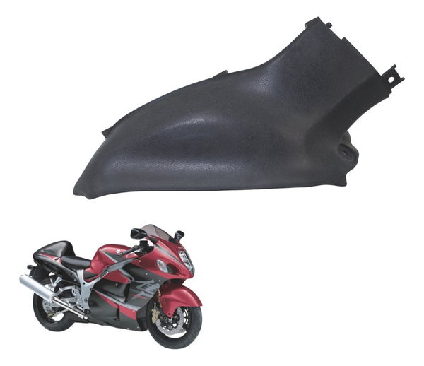 Acabamento Interno Esq Suzuki Gsx-r 1300 Hayabusa 99-07 Orig