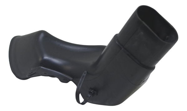 Duto Ar Esquerdo Suzuki Gsx-r 1300 Hayabusa 99-07 Original