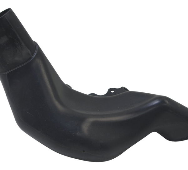 Duto Ar Esquerdo Suzuki Gsx-r 1300 Hayabusa 99-07 Original