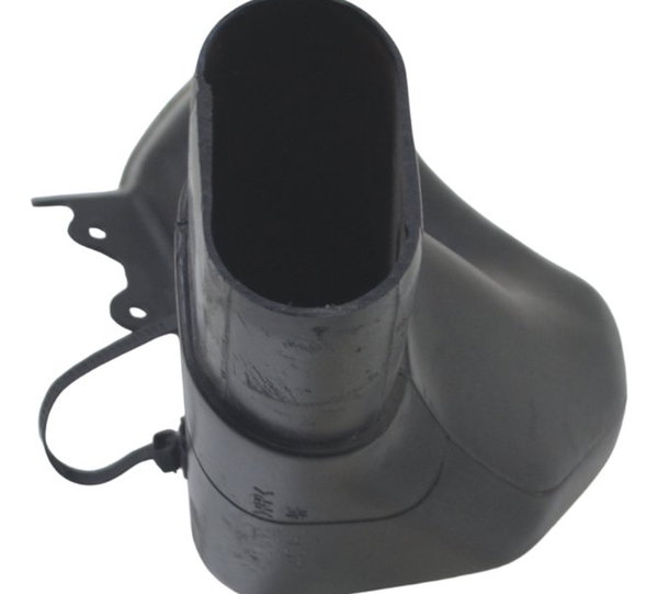 Duto Ar Esquerdo Suzuki Gsx-r 1300 Hayabusa 99-07 Original