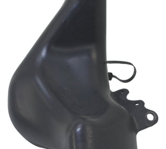 Duto Ar Esquerdo Suzuki Gsx-r 1300 Hayabusa 99-07 Original