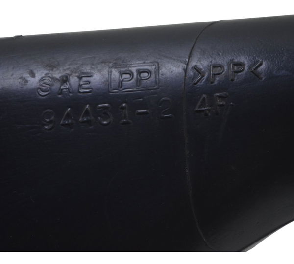 Duto Ar Esquerdo Suzuki Gsx-r 1300 Hayabusa 99-07 Original