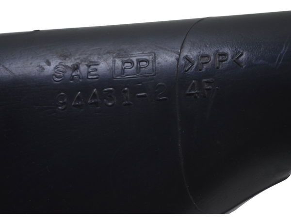 Duto Ar Esquerdo Suzuki Gsx-r 1300 Hayabusa 99-07 Original