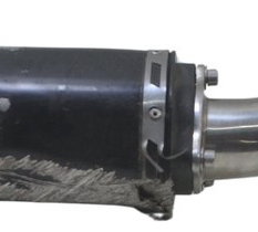 Ponteira Dir Ava Hurricane Suzuki Gsx-r 1300 Hayabusa 99-07