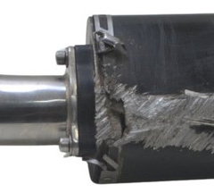 Ponteira Dir Ava Hurricane Suzuki Gsx-r 1300 Hayabusa 99-07