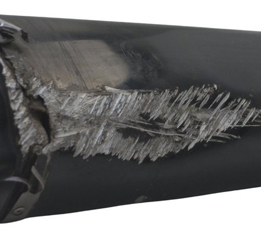 Ponteira Dir Ava Hurricane Suzuki Gsx-r 1300 Hayabusa 99-07