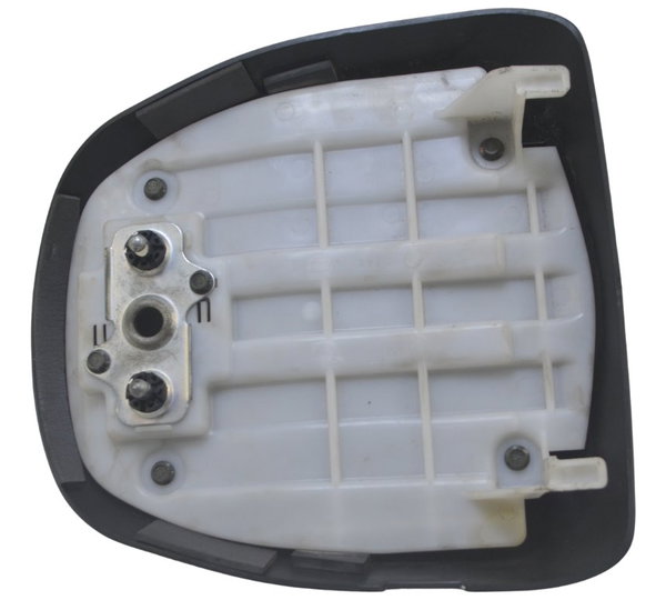 Monoposto Suzuki Gsx-r 1300 Hayabusa 99-07 Original Preto