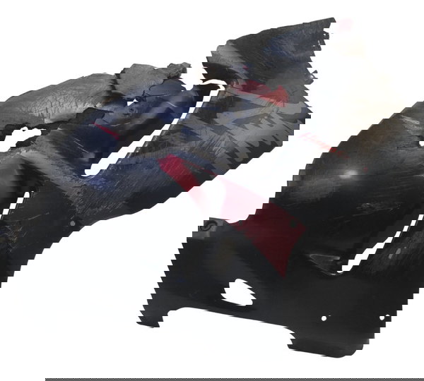 Carenagem Lateral Dir Avari Suzuki Gsx-r 1300 Hayabusa 99-07