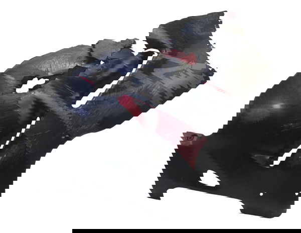 Carenagem Lateral Dir Avari Suzuki Gsx-r 1300 Hayabusa 99-07