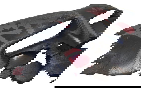 Carenagem Lateral Dir Avari Suzuki Gsx-r 1300 Hayabusa 99-07