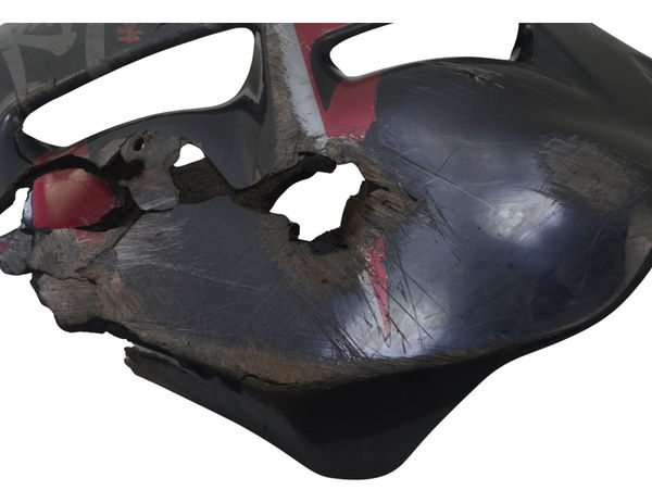 Carenagem Lateral Dir Avari Suzuki Gsx-r 1300 Hayabusa 99-07