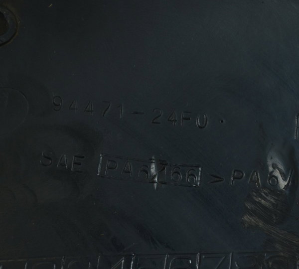 Carenagem Lateral Dir Avari Suzuki Gsx-r 1300 Hayabusa 99-07