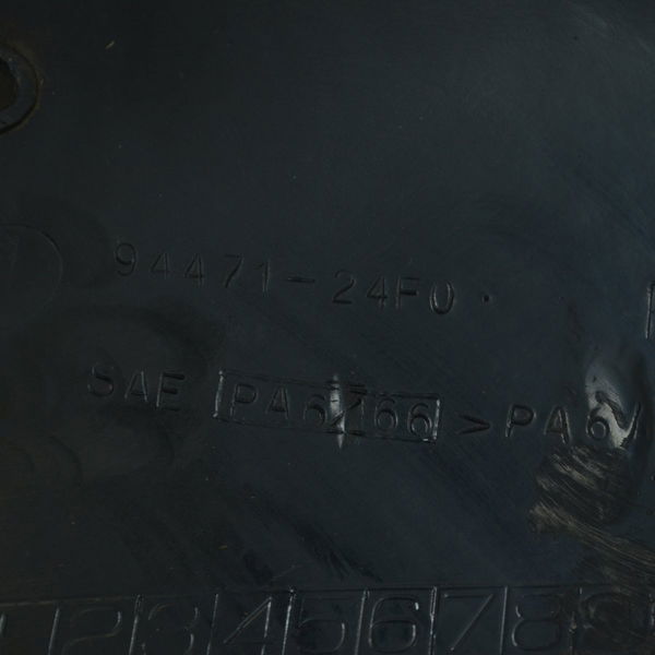 Carenagem Lateral Dir Avari Suzuki Gsx-r 1300 Hayabusa 99-07