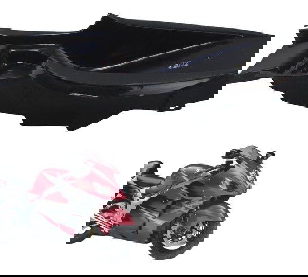 Paralama Tras Intern Avaria Suzuki Gsx-r 1300 Hayabusa 99-07