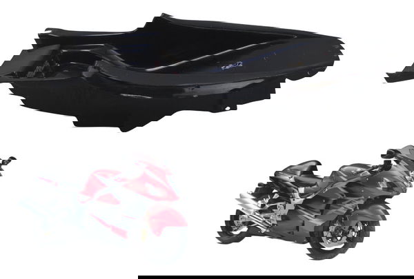 Paralama Tras Intern Avaria Suzuki Gsx-r 1300 Hayabusa 99-07