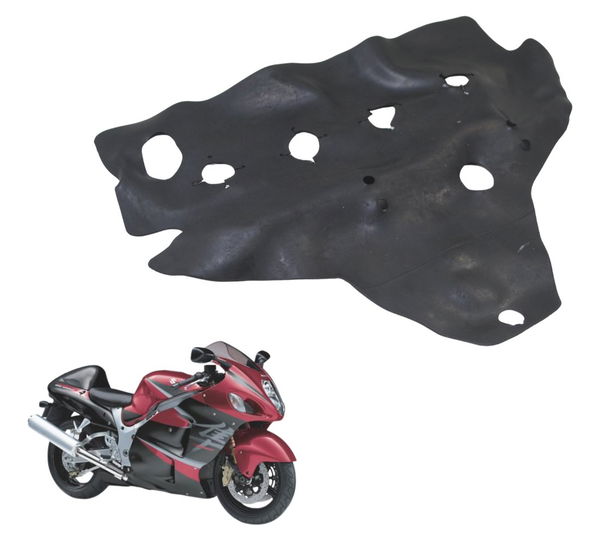 Borracha Caixa Filtro Ar Suzuki Gsx-r 1300 Hayabusa 99-07