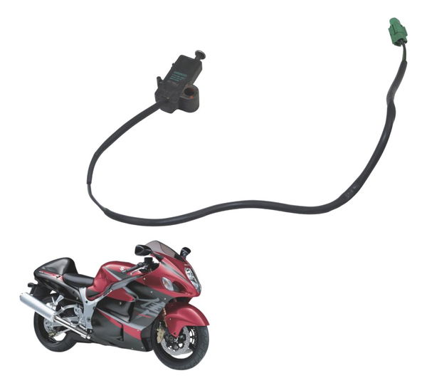 Sensor Pedal Descanso Lat Suzuki Gsx-r 1300 Hayabusa 99-07
