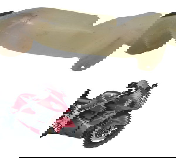 Reservatório Água Suzuki Gsx-r 1300 Hayabusa 99-07 Original