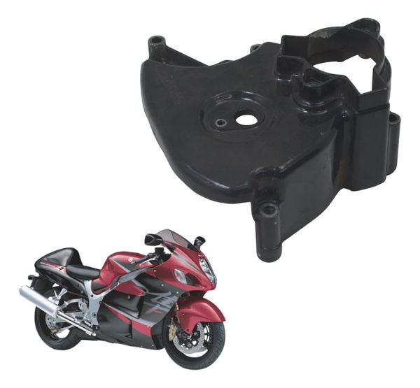 Tampa Pinhão Suzuki Gsx-r 1300 Hayabusa 99-07 Original Preto