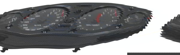 Painel Suzuki Gsx-r 1300 Hayabusa 99-07 Original