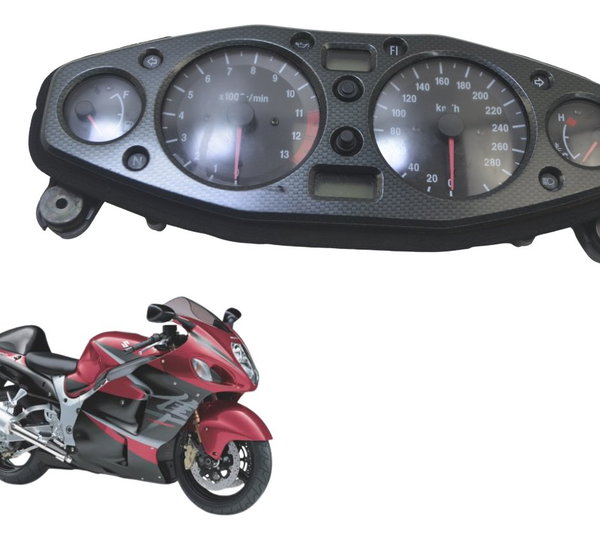 Painel Suzuki Gsx-r 1300 Hayabusa 99-07 Original