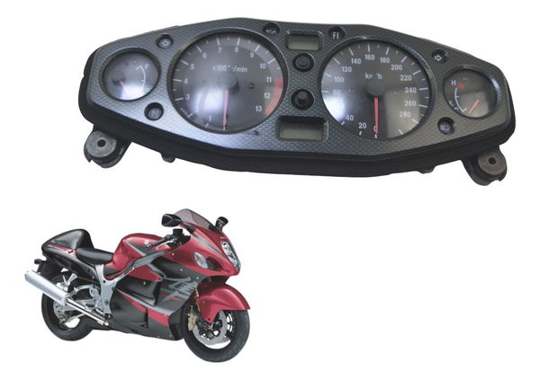 Painel Suzuki Gsx-r 1300 Hayabusa 99-07 Original