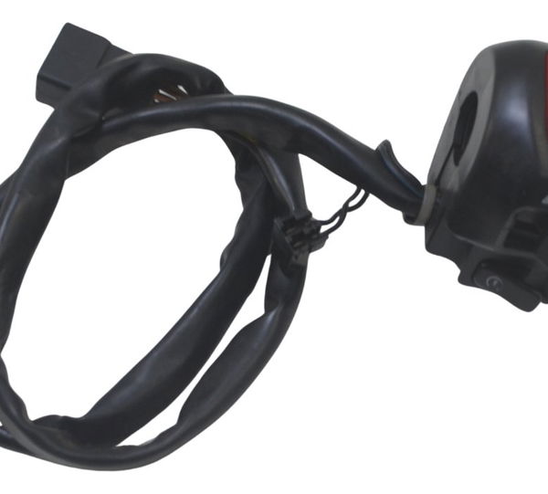 Chave Punho Partida Suzuki Gsx-r 1300 Hayabusa 99-07 Orig