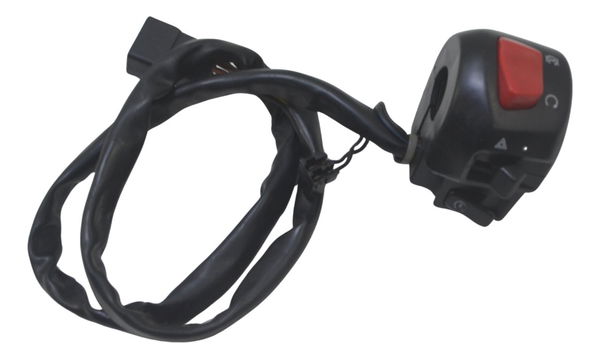 Chave Punho Partida Suzuki Gsx-r 1300 Hayabusa 99-07 Orig