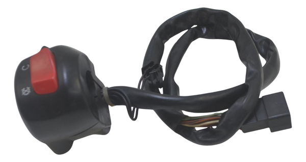 Chave Punho Partida Suzuki Gsx-r 1300 Hayabusa 99-07 Orig