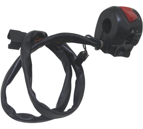 Chave Punho Partida Suzuki Gsx-r 1300 Hayabusa 99-07 Orig