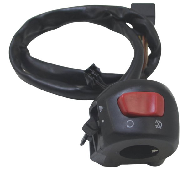 Chave Punho Partida Suzuki Gsx-r 1300 Hayabusa 99-07 Orig