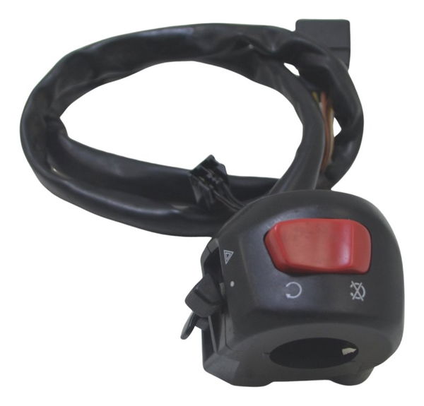 Chave Punho Partida Suzuki Gsx-r 1300 Hayabusa 99-07 Orig