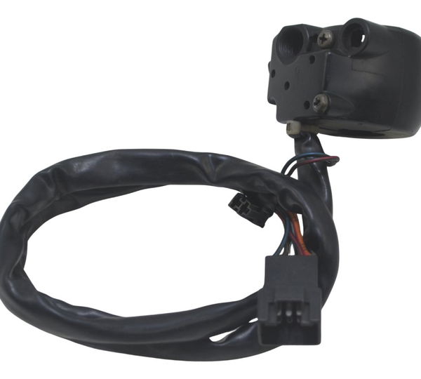 Chave Punho Partida Suzuki Gsx-r 1300 Hayabusa 99-07 Orig