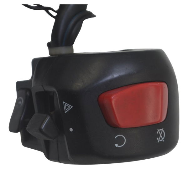 Chave Punho Partida Suzuki Gsx-r 1300 Hayabusa 99-07 Orig