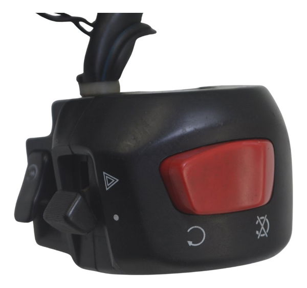 Chave Punho Partida Suzuki Gsx-r 1300 Hayabusa 99-07 Orig