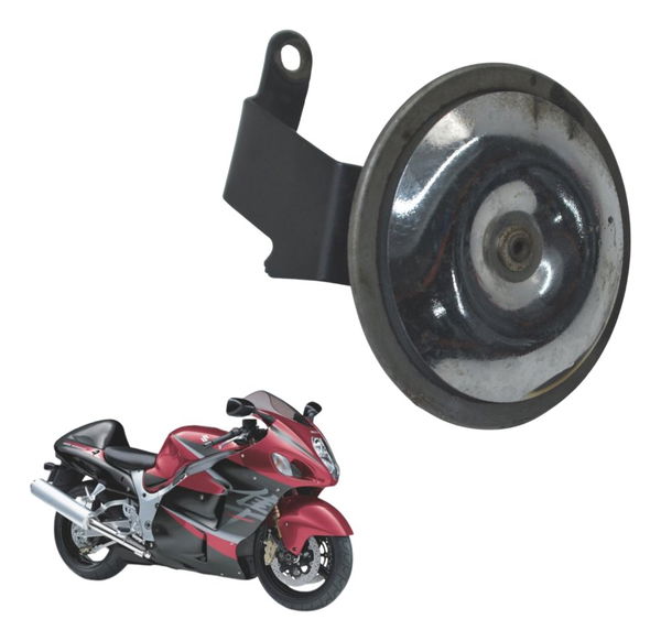 Buzina Suzuki Gsx-r 1300 Hayabusa 99-07 Original